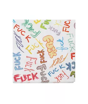 Dirty Napkins FBomb Style