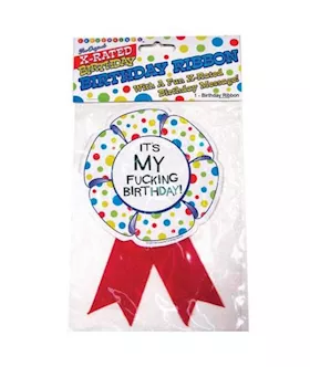 XRated BD Ribbon