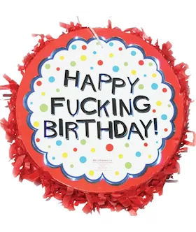 XRated BD Pinata