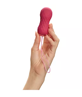 Share Satisfaction Blyss Thrusting Kegel Eggs