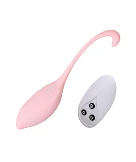 Remote Controlled Egg Vibrator