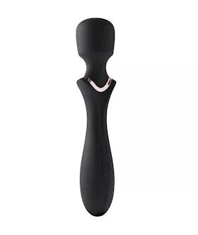 Tuxedo Luxury Wand Massager