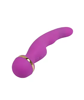 Sultry Sickle Heating Wand Massager