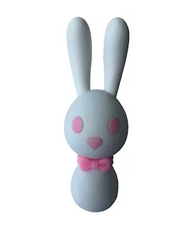 Fierce Rabbit Mini Vibrator