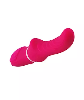 G-spot Vibrator With Textured End