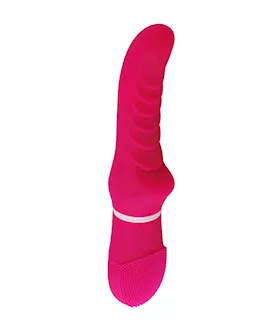 G-spot Vibrator With Textured End