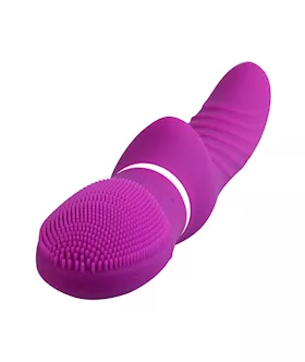 G-spot Vibrator With Textured End