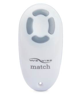 We-Vibe Match Replacement Remote