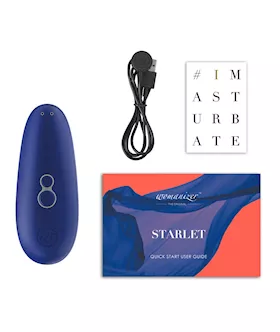 Womanizer Starlet 2 Clitoral Vibrator