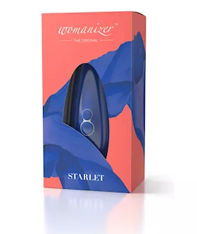 Womanizer Starlet 2 Clitoral Vibrator
