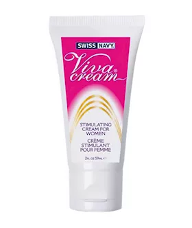 Viva Cream Clitoral Gel - 60ml