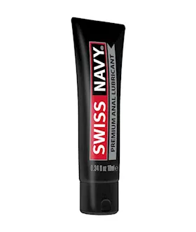 Silicone Based Anal Lubricant