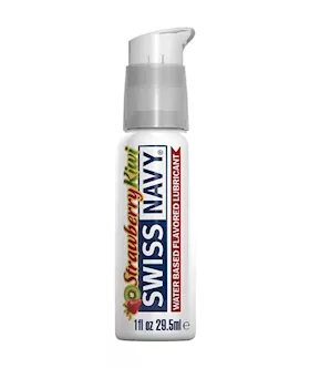 Strawberry Kiwi Flavored Lubricant