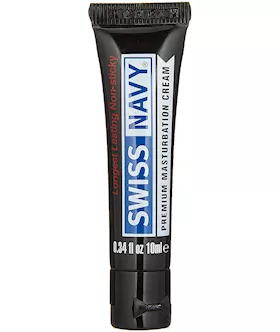 Swiss Navy Masturbation Cream - 10ml