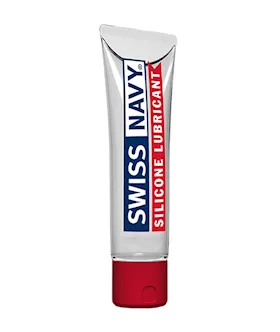 Swiss Navy Silicone Based Lubricant Sample Packet