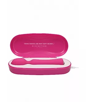 Pearl Wand Vibrator