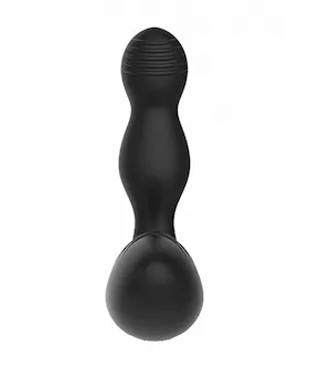 Remote Controlled E-stim Vibrating Prostate Massager 