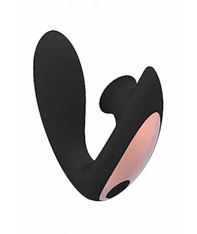 Desirable Dual Action Vibrator