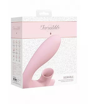 Desirable Dual Action Vibrator