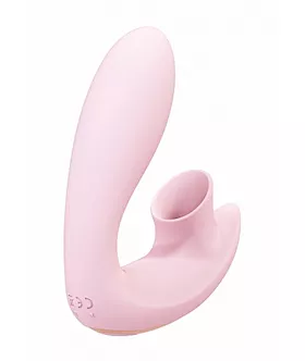 Desirable Dual Action Vibrator