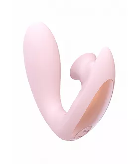 Desirable Dual Action Vibrator