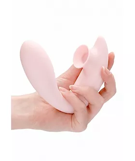 Desirable Dual Action Vibrator