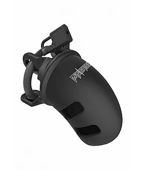 Model 14 Chastity Cage - 2.5 Inch