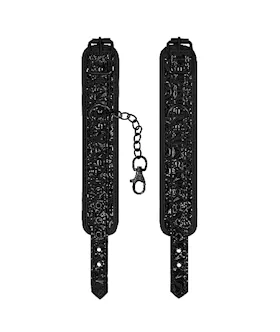 Luxury Hand Cuffs 