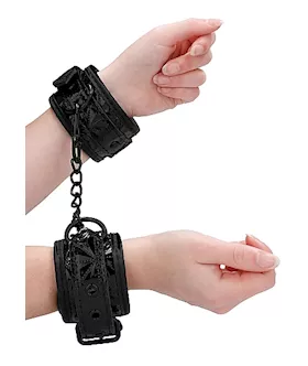 Luxury Hand Cuffs 