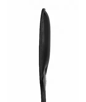 Poly Cricket Paddle- Black
