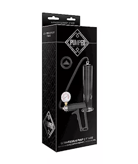 Ultra-premium Pump 9