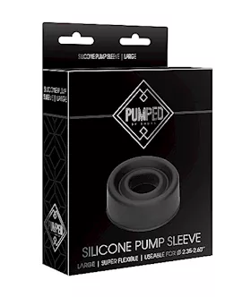 Silicone Pump Sleeve