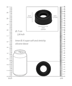 Silicone Pump Sleeve