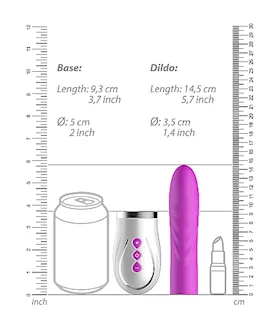 Twister - 4 In 1 Rechargeable Couples Pump Kit