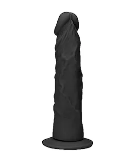 Realistic Suction Dildo