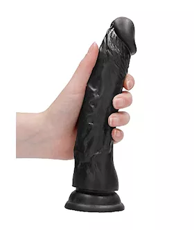 Realistic Suction Dildo
