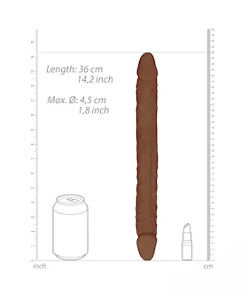 Double Dong - 14 Inch