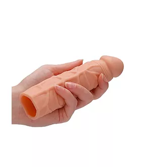 Penis Extender 17.5cm Flesh 