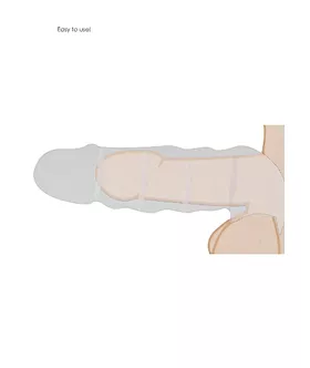 Penis Extender 17.5cm Flesh 