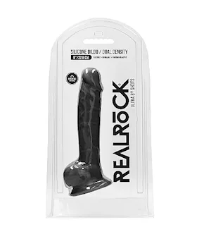 Silicone Dildo With Balls