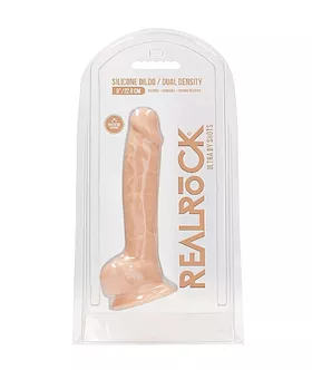 Silicone Dildo With Balls