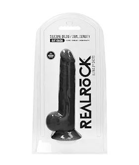 Silicone Dildo With Balls