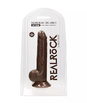 Silicone Dildo With Balls