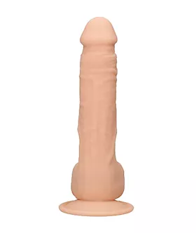 Silicone Dildo With Balls