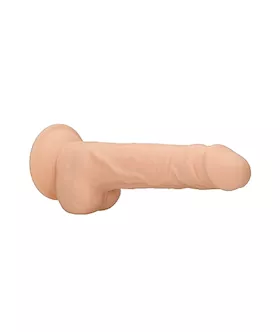 Silicone Dildo With Balls