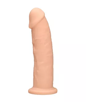 Silicone Suction Cup Dildo