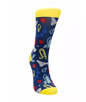 Kinky Minxy Socks Size 36-41