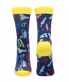 Kinky Minxy Socks Size 36-41