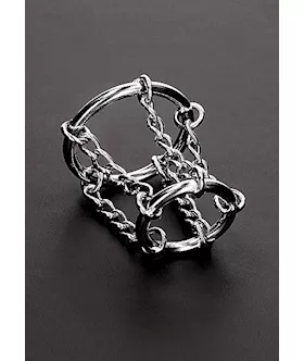 Chain Cock Cage