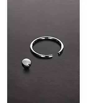 Head Glans Ring With Ball 25mm